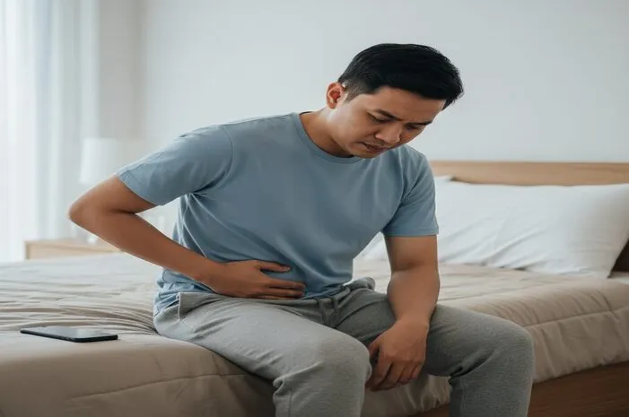 Sakit Buah Zakar Kiri? Ini Pertolongan Pertamanya