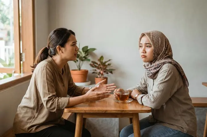 Curhat Berlebihan? Waspada Trauma Dumping Ini Bahayanya