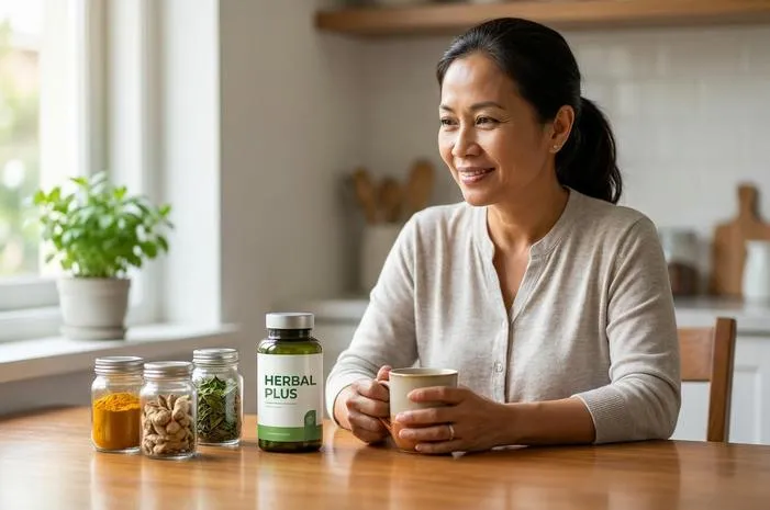 Herbal Plus Skincare: Wajah Glowing Sehat BPOM Aman