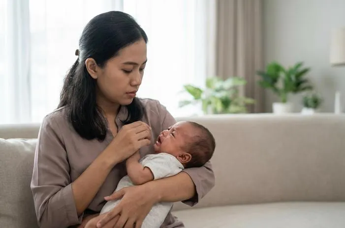 Bayi Rewel? Ini Trik Mudah Bikin Senang Lagi!