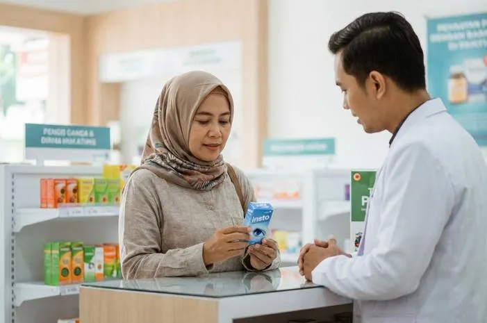 Harga Insto di Apotik Terbaru, Ada Berapa Varian?