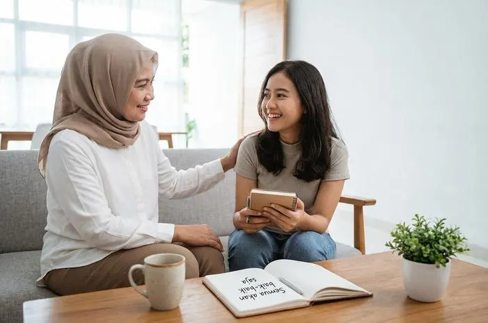 Optimis Tiap Hari? Pakai Kalimat Positif Aja Yuk!
