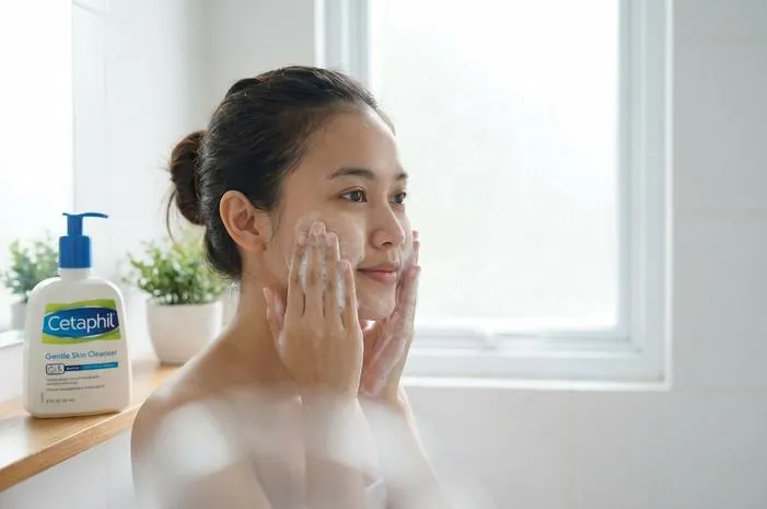 Cocokkah Cetaphil Sabun Muka untuk Kulit Sensitifmu? Cek Ini!
