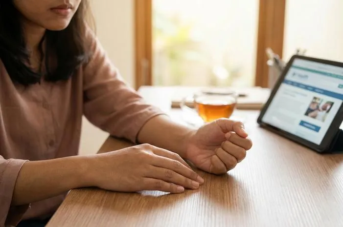 Perbedaan Kebas dan Kesemutan: Sensasi Rasa Beda Lho!