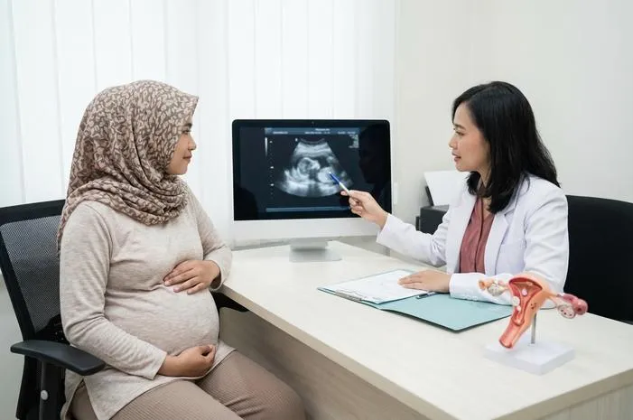 Plasenta di Bawah Kehamilan 7 Bulan: Ini Solusinya