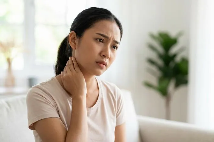 Amandel Bengkak Sebelah? Redakan Nyeri dengan Cara Ini