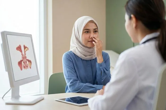 FESS: Solusi Sinus Kronis, Tanpa Sayatan, Cepat Sembuh