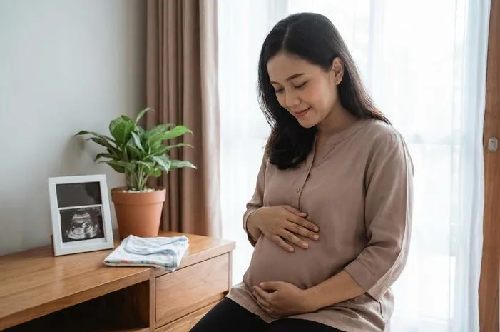 Gerakan Janin Laki-laki: Tak Selalu di Kanan, Lho!