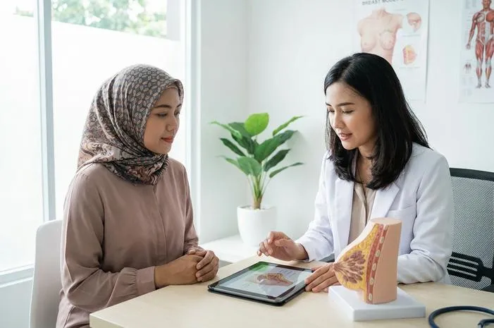 Ada Benjolan di Payudara? Sering Jinak, Tetap Waspada!