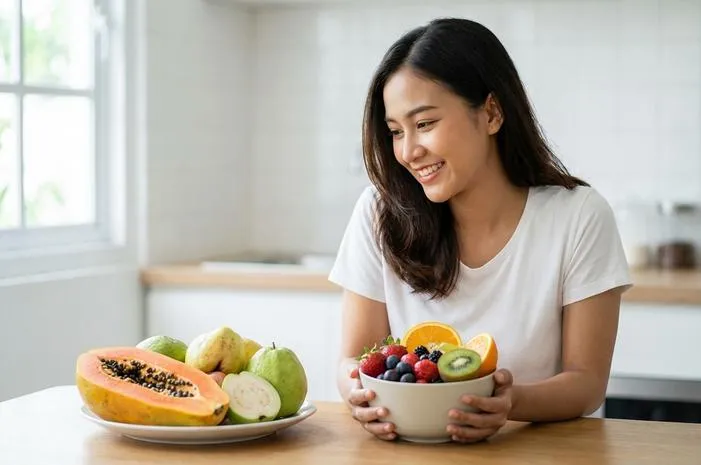 Yuk Coba! Buah yang Bagus untuk Jerawat, Kulit Bersih