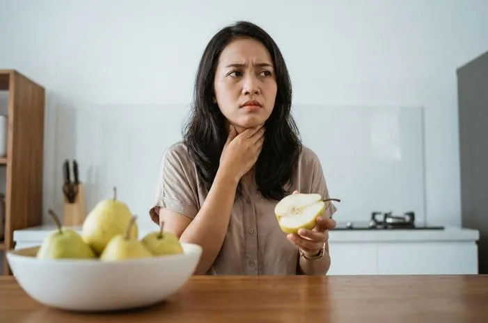 Hati Hati! Bahaya Buah Pir Bisa Bikin Perut Begah