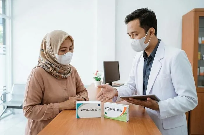 Perbedaan Simvastatin Atorvastatin: Lebih Kuat dan Tahan Lama