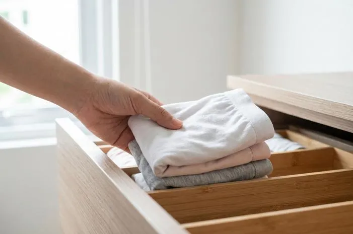 Tips Pilih Underware Terbaik: Nyaman, Sehat, Gaya!