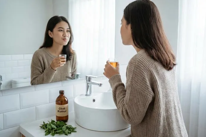 Obat Kumur Sariawan Ampuh: Medis atau Racikan Alami?