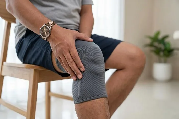 Benjolan di Lutut Depan: Jinak atau Berbahaya? Cek di Sini