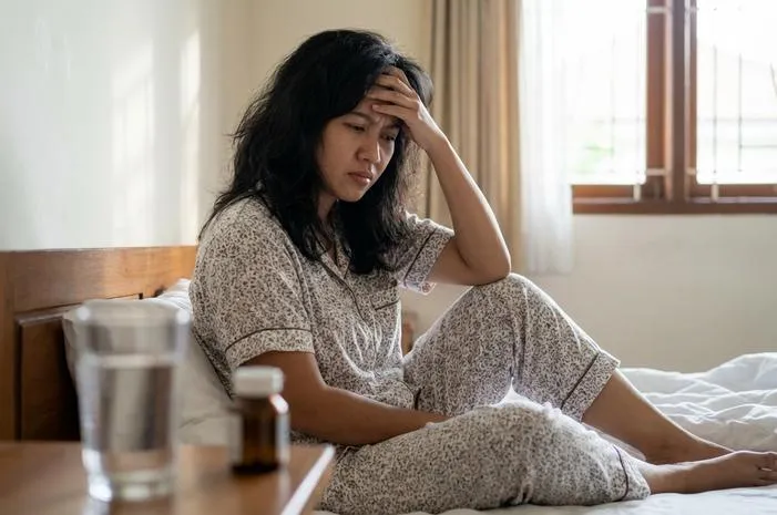 Kenapa Sakit Kepala Saat Bangun Tidur? Cek Penyebabnya