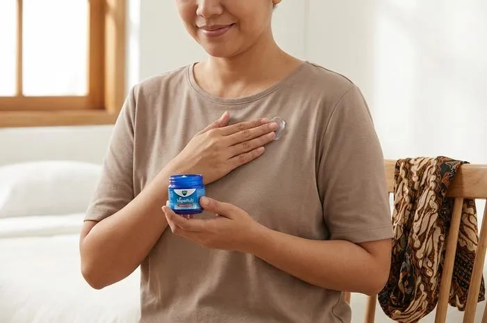 Pilih Vicks Formula Tepat, Batuk Pilek Pun Minggat!