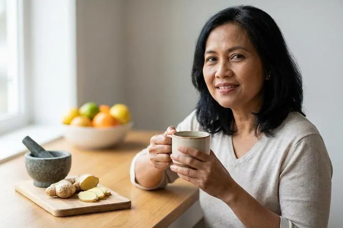 Apa Manfaat Jahe? Dari Mual Sampai Imun, Ini Khasiatnya.