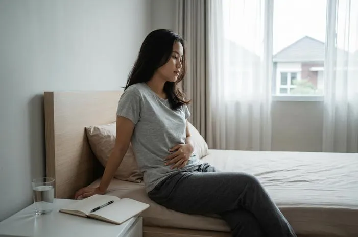 Mimpi Hamil Padahal Remaja? Bukan Hamil Fisik!