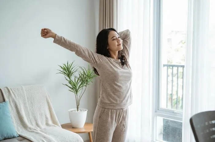 Menggeliat: Peregangan Alami, Tubuh Segar Bebas Kaku