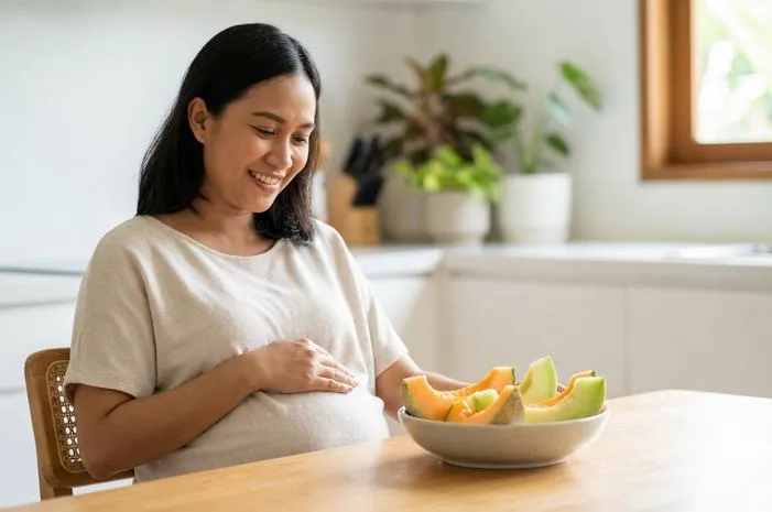 Melon untuk Ibu Hamil: Nutrisi Penting, Janin Sehat!