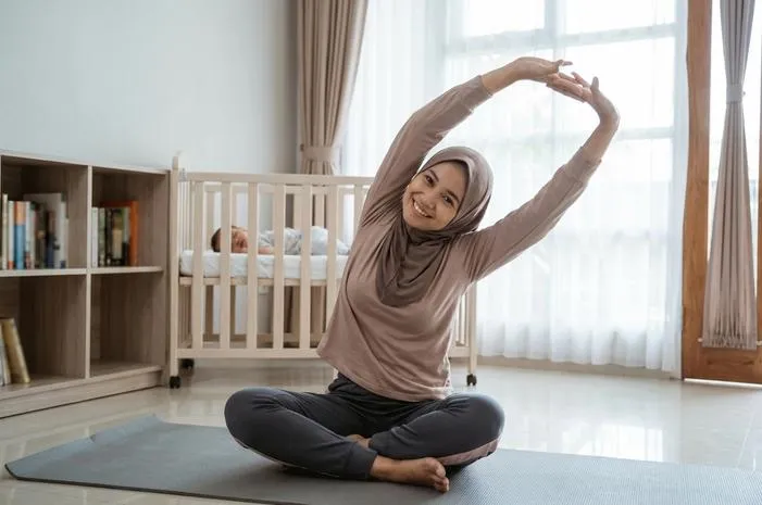 Cara Mengencangkan Payudara Setelah Menyusui Secara Alami