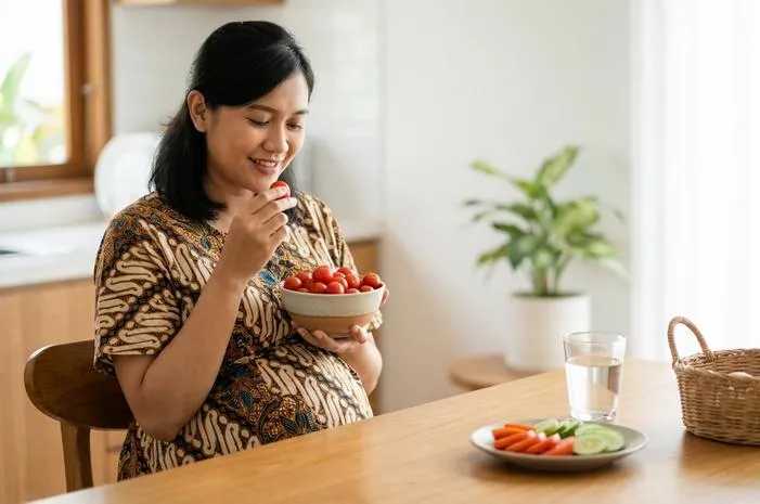Manfaat Tomat untuk Ibu Hamil: Kuatkan Imun dan Cegah Anemia