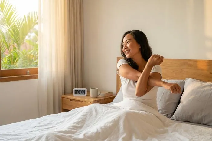 Cara Bangun Pagi Anti Mager, Dijamin Langsung Segar!