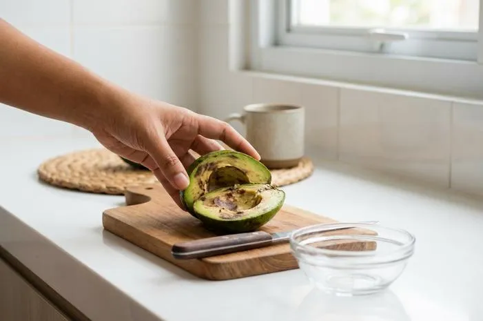 Alpukat Busuk? Ini Tanda-tandanya Agar Tak Salah Pilih