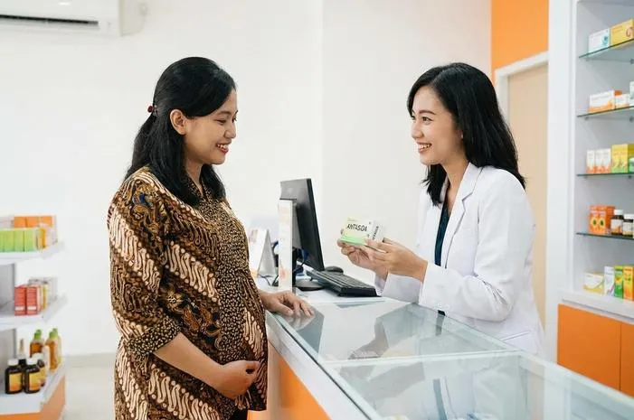 Antasida Doen untuk Ibu Hamil? Konsumsi Aman, Ini Caranya