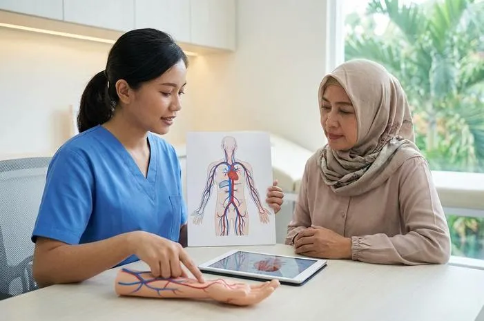 Arteri dan Vena: Siapa Bawa Oksigen, Siapa CO2?