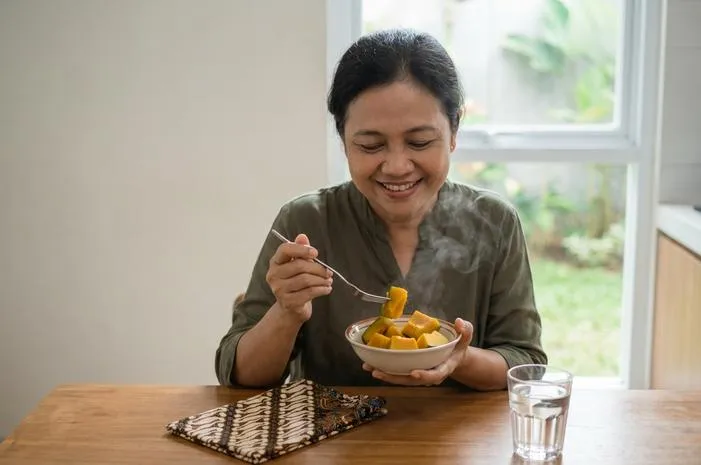 Manfaat Waluh Kukus: Jaga Imun, Mata, Gula Darah, dan Diet