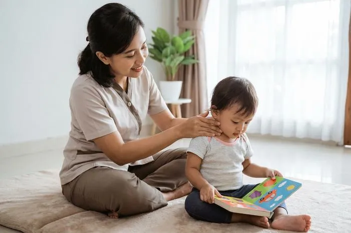 Terapi Pijat Anak Terlambat Bicara? Ini Caranya!
