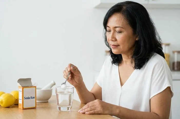 NaHCO3: Kenali Soda Kue Serbaguna, Dapur dan Medis