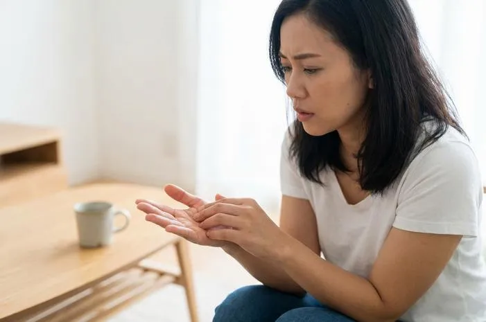 Telapak Tangan Terasa Panas, Normal Atau Bahaya?