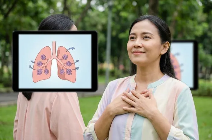 Fungsi Alveoli: Jantungnya Pertukaran Udara dalam Nafasmu