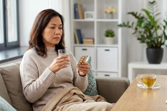 Obat Badan Lemas? Ini Pilihan Vitamin dan Alaminya