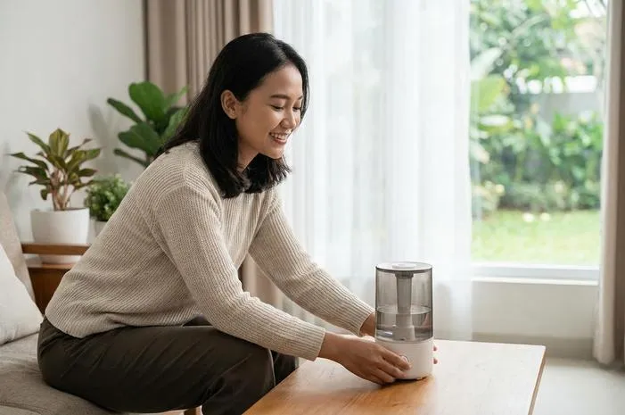 Kelembaban Udara Normal: Ini Angka Ideal di Rumahmu