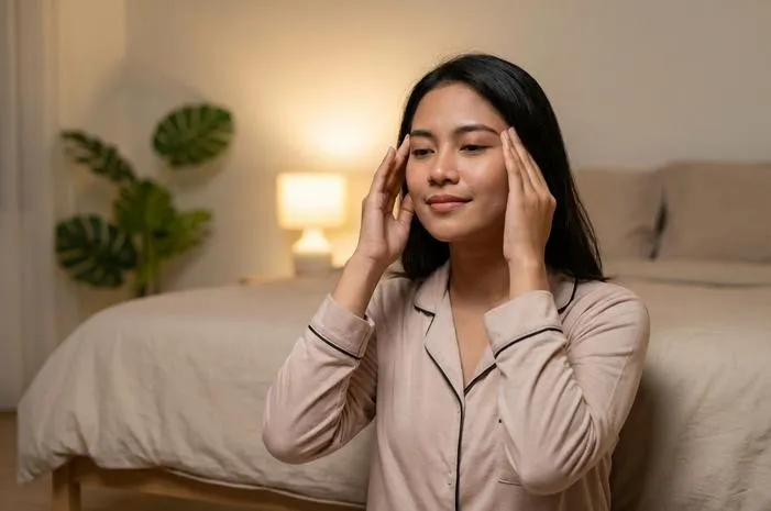 Pijatan untuk Susah Tidur? Ini Titik Jitu Mudah