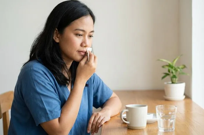 Hipersalivasi: Kenapa Ngiler Berlebihan? Ini Jawabannya