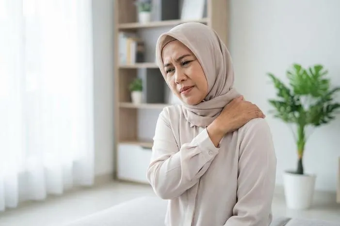 Nyeri Bahu Kanan: Kenali Penyebab dan Atasi Mudah