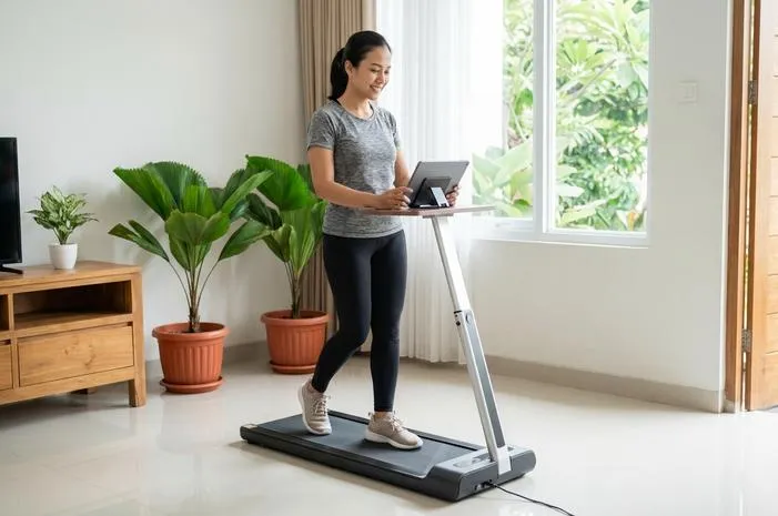 Alat Olahraga Jalan di Tempat: Kardio Efektif di Rumah