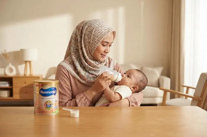Rekomendasi Susu Penambah Berat Badan Bayi Terbaik