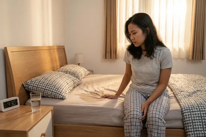 Mimpi Kencing Beneran Ngompol? Ini Artinya dan Solusinya