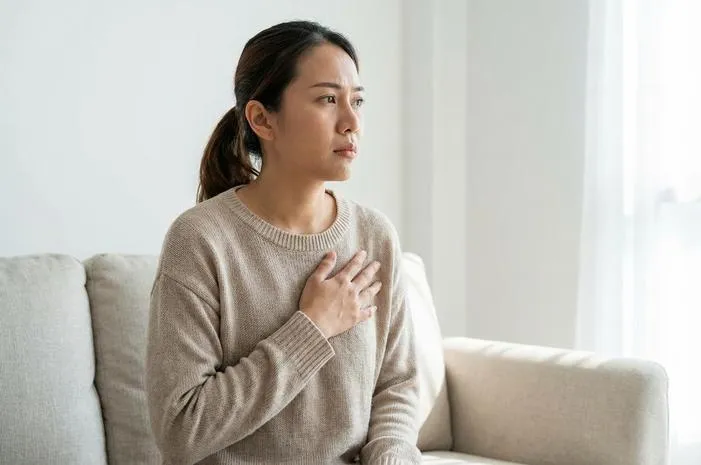 Payudara Kanan Terasa Nyeri? Kenali Penyebab dan Atasi!