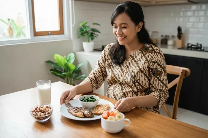 Wajib Tahu! Makanan Bergizi untuk Ibu Hamil Sehat