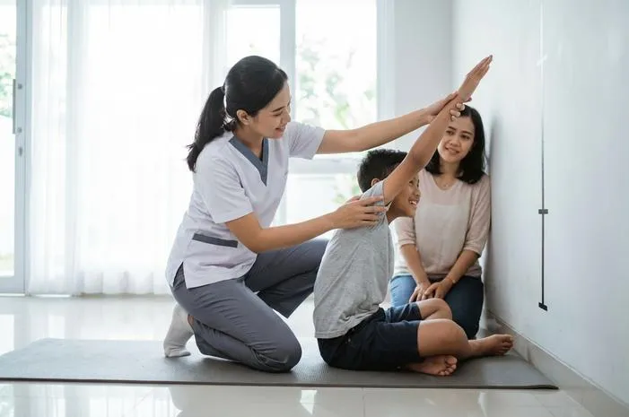 Terapi Tinggi Badan: Alami Medis, Capai Tinggi Optimal