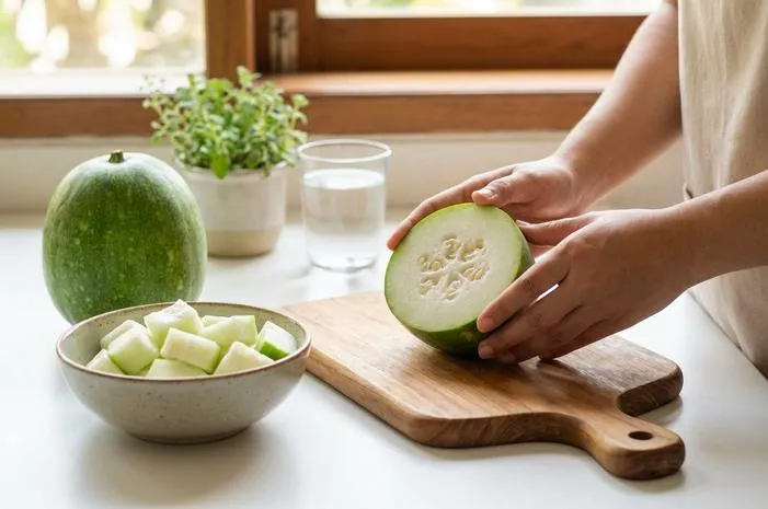 Labu Kundur: Dingin Luar Dalam, Sehat Nikmat!