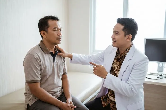 Emfisema Subkutis: Gejala, Penyebab dan Penanganan