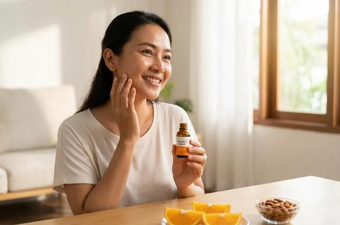 Rahasia Vitamin Kulit Terbaik: Rekomendasi Jitu